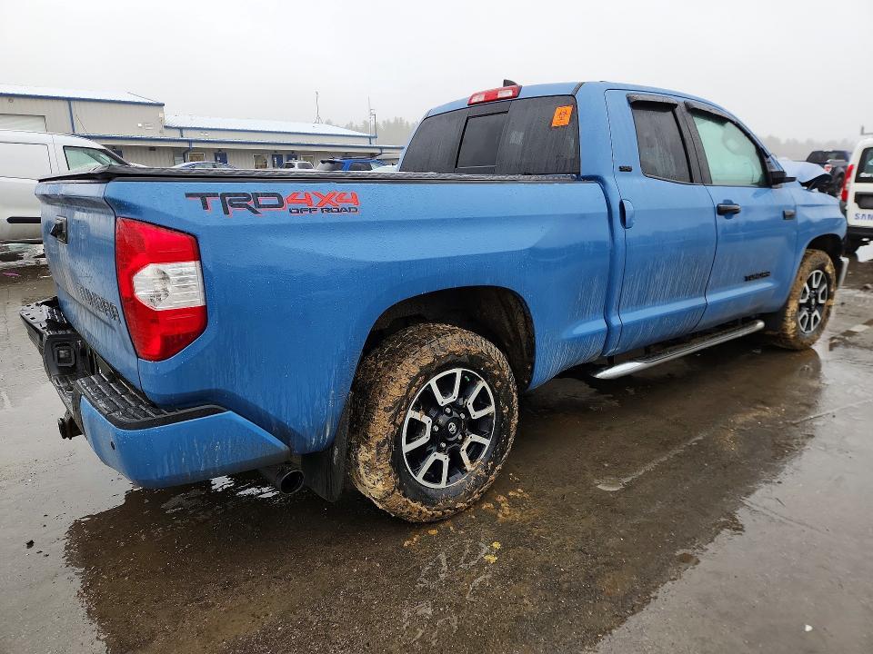 2020 Toyota Tundra SR5