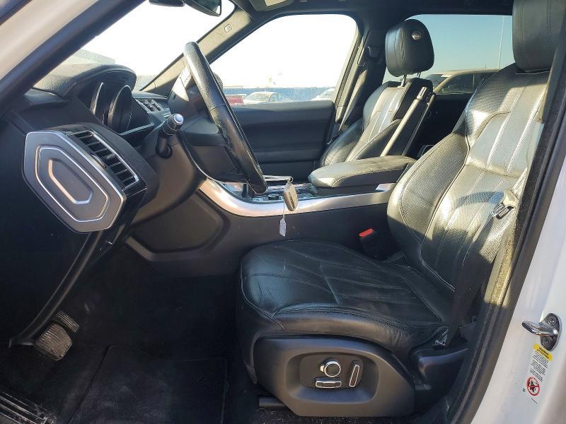 2016 Land Rover Range Rover Sport hse