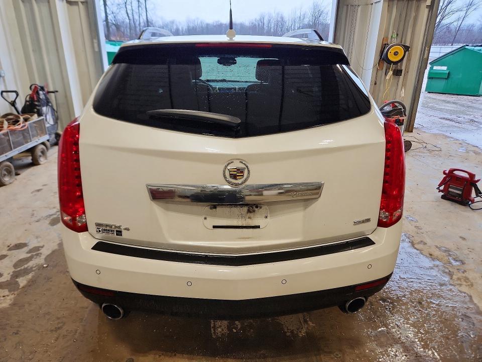 2012 Cadillac Srx Performance Collection
