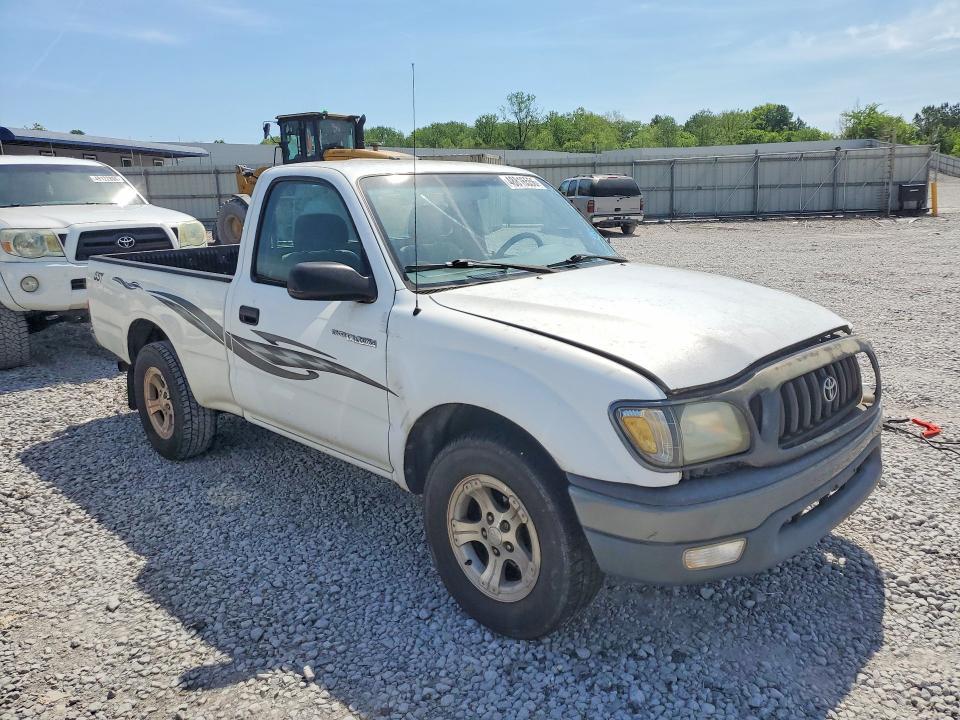 2001 Toyota Tacoma Base