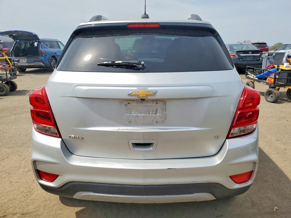 2020 Chevrolet Trax 1LT