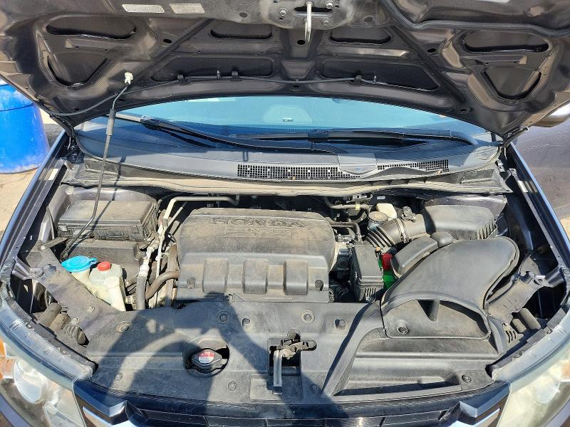 2015 Honda Odyssey exl