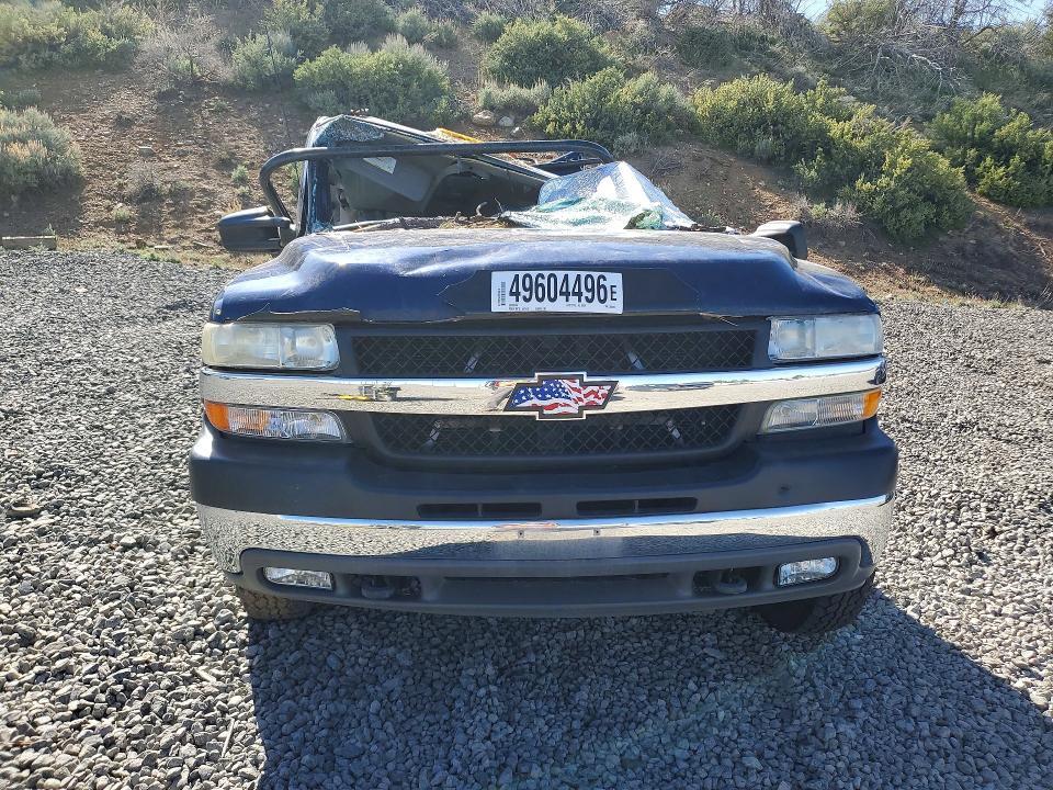 2001 Chevrolet Silverado K3500