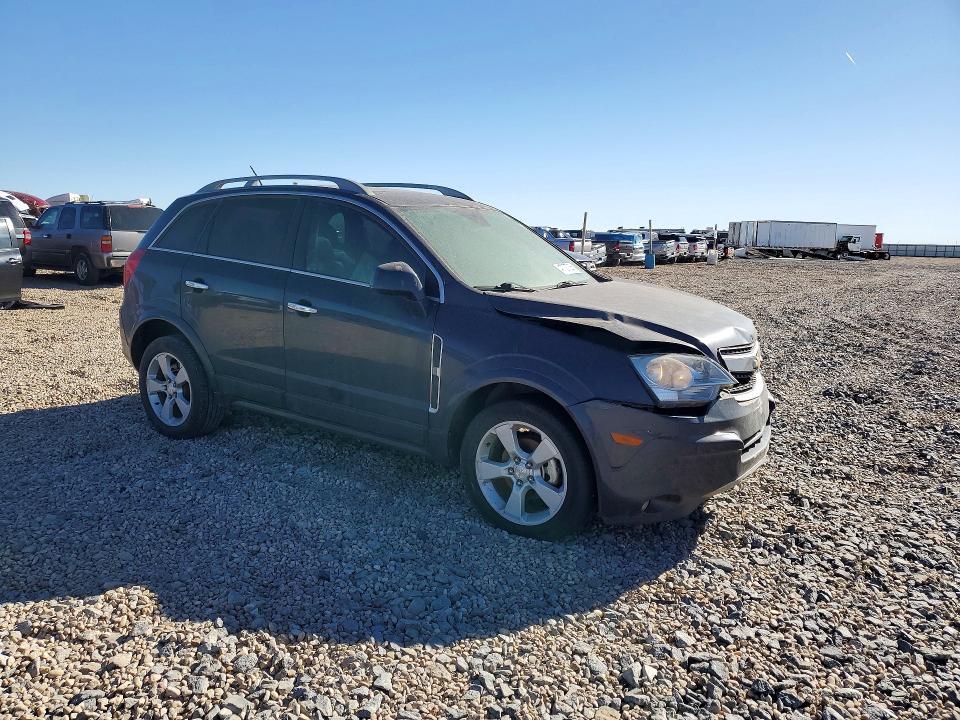 2014 Chevrolet Captiva ltz