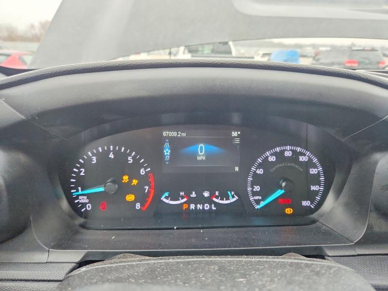 2021 Ford Explorer Police Interceptor