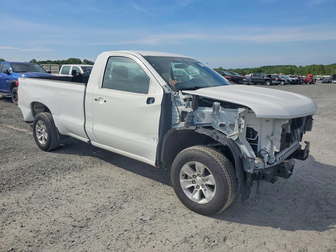 2022 Chevrolet Silverado LTD C1500