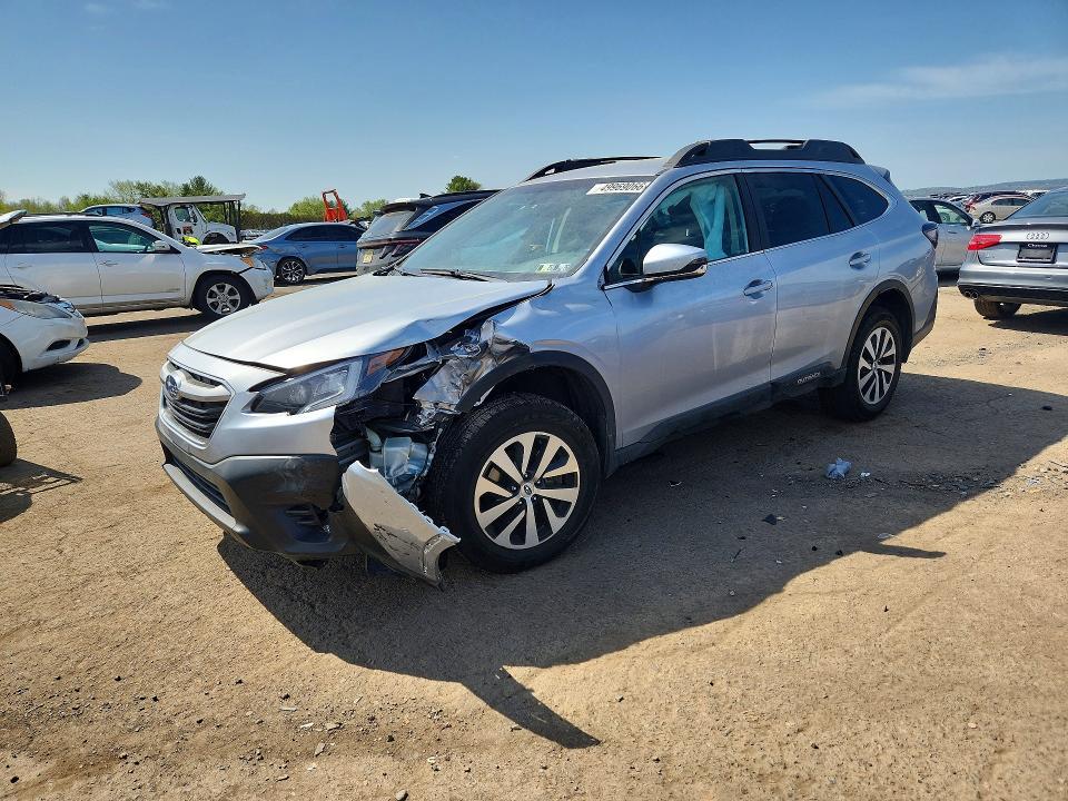 2022 Subaru Outback Premium