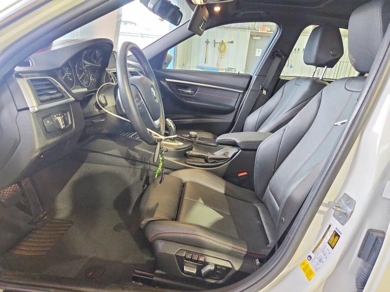 2018 BMW 330 i