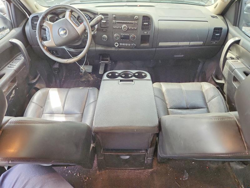 2014 Chevrolet Silverado K3500 lt