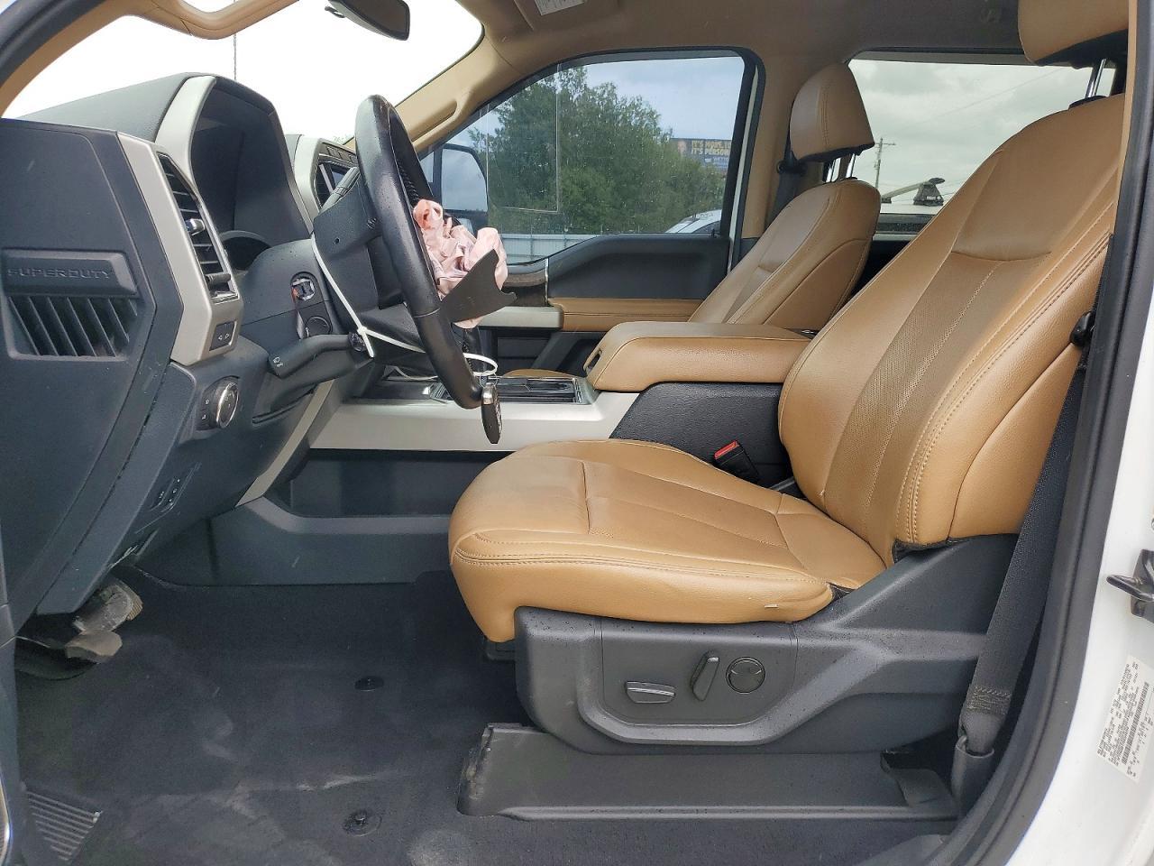 2022 Ford F250 Super Duty