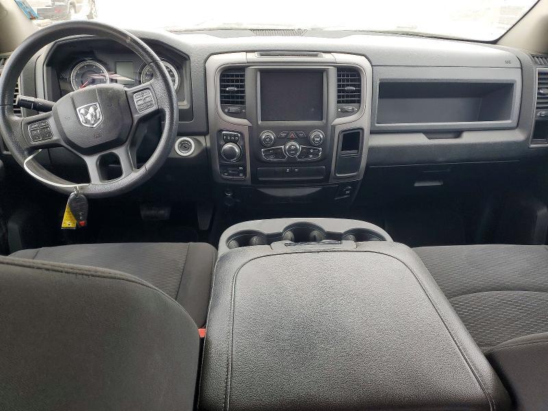 2019 Dodge RAM 1500 Classic Tradesman
