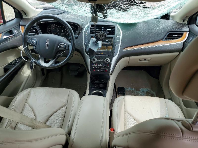 2018 Lincoln Mkc Select