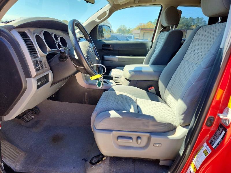 2010 Toyota Tundra Grade