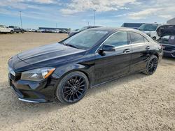 Mercedes-Benz salvage cars for sale: 2017 Mercedes-Benz Cla 250 4matic