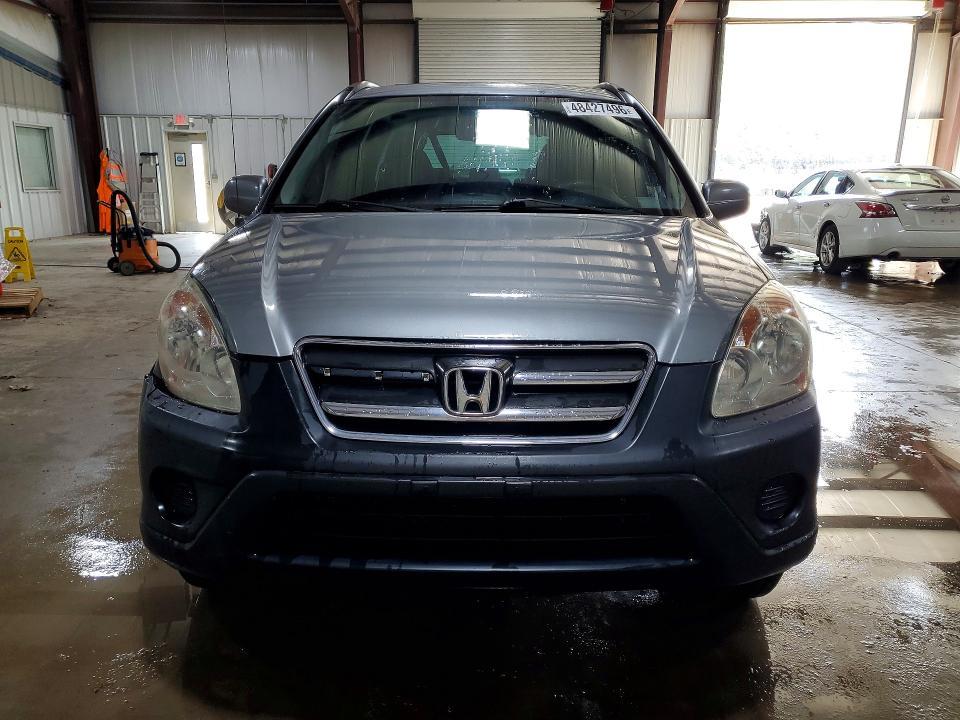 2006 Honda Cr-v ex