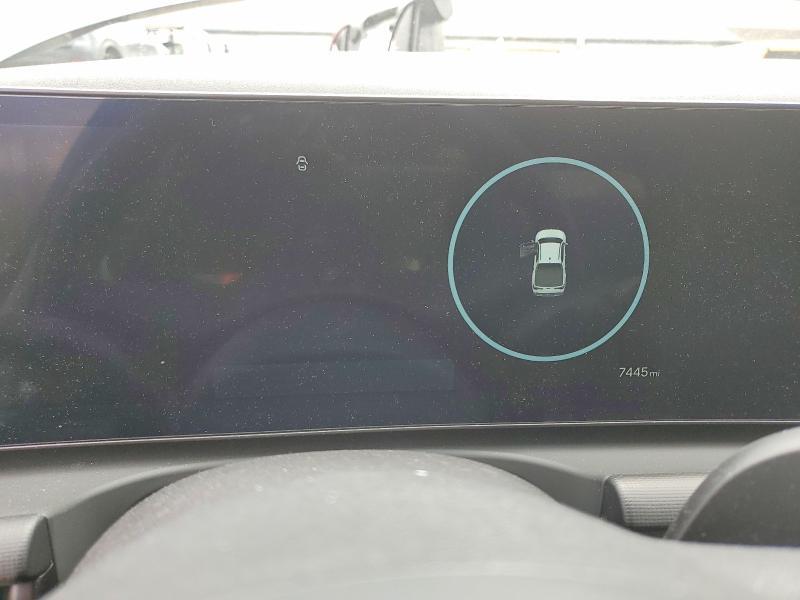 2025 Hyundai Santa Cruz SEL Activity