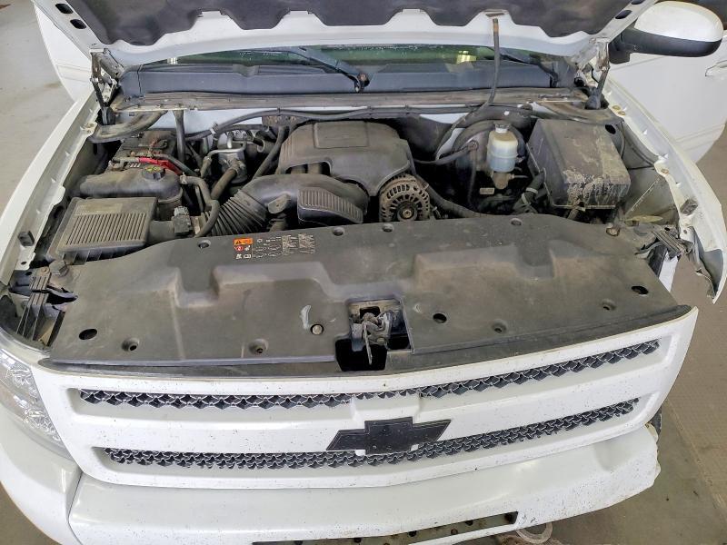 2011 Chevrolet Silverado K1500 lt