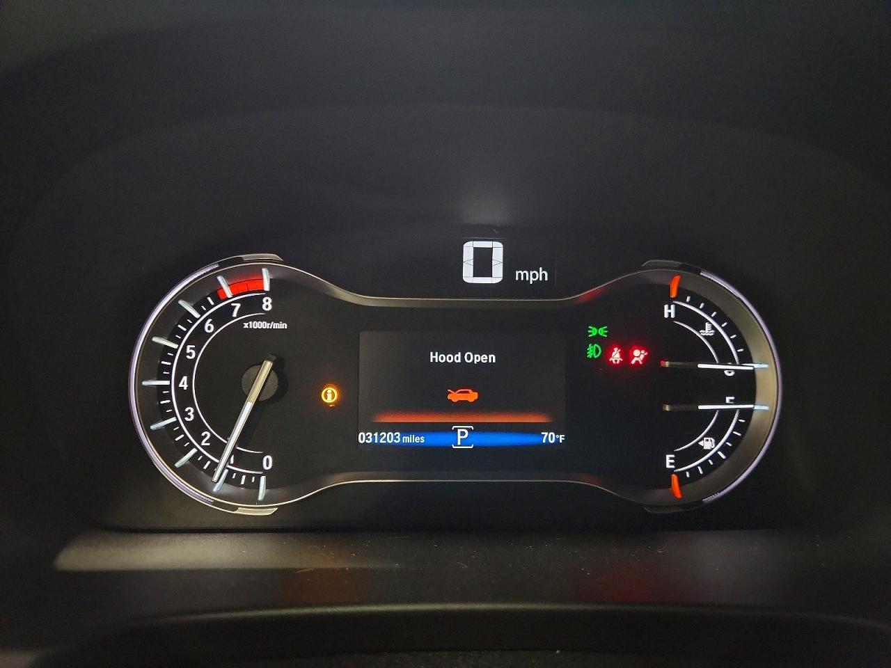 2021 Honda Ridgeline Black Edition