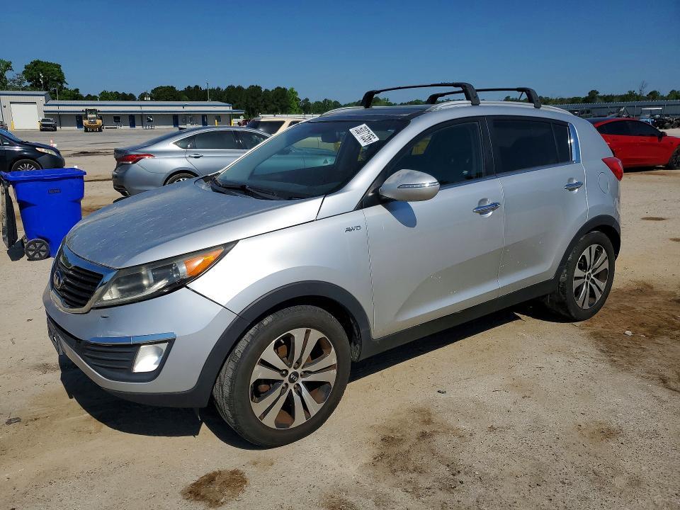 2013 KIA Sportage