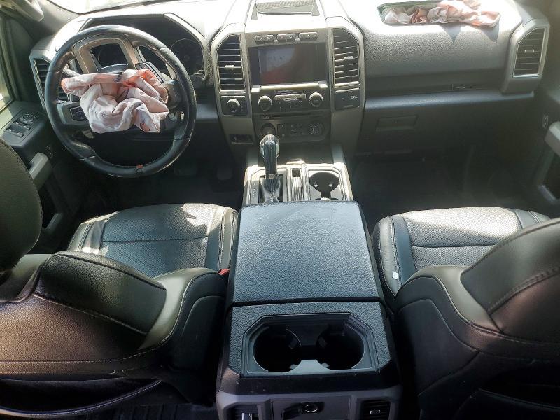 2018 Ford F150 Raptor