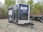 2026 Discovery Cargo Enclosed Cargo Trailer