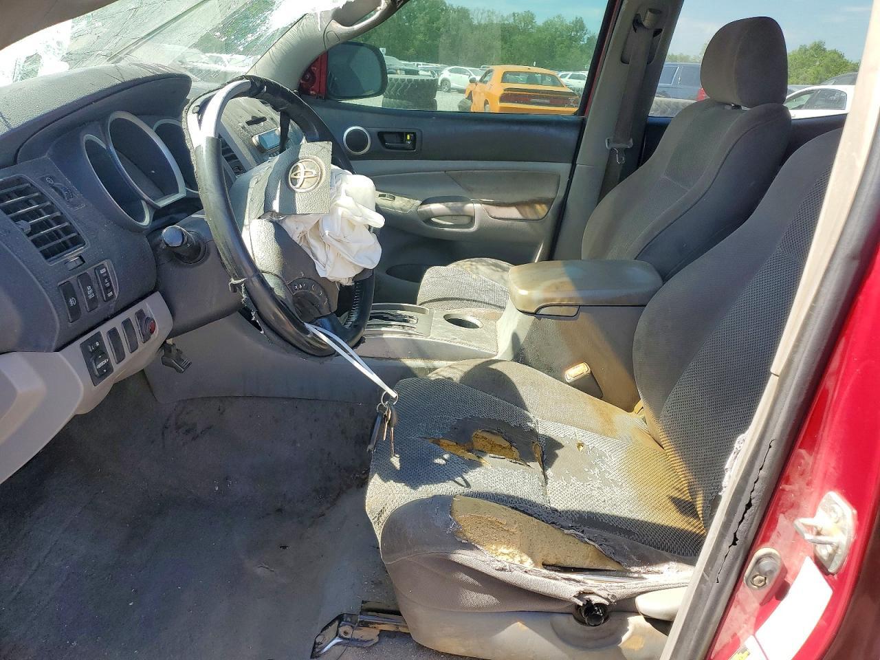 2006 Toyota Tacoma Double Cab