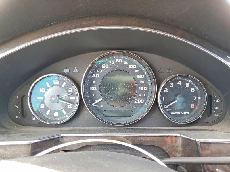 2007 Mercedes-Benz Cls 63 amg