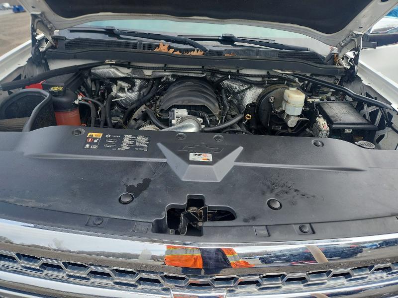 2015 Chevrolet Silverado K1500 LTZ
