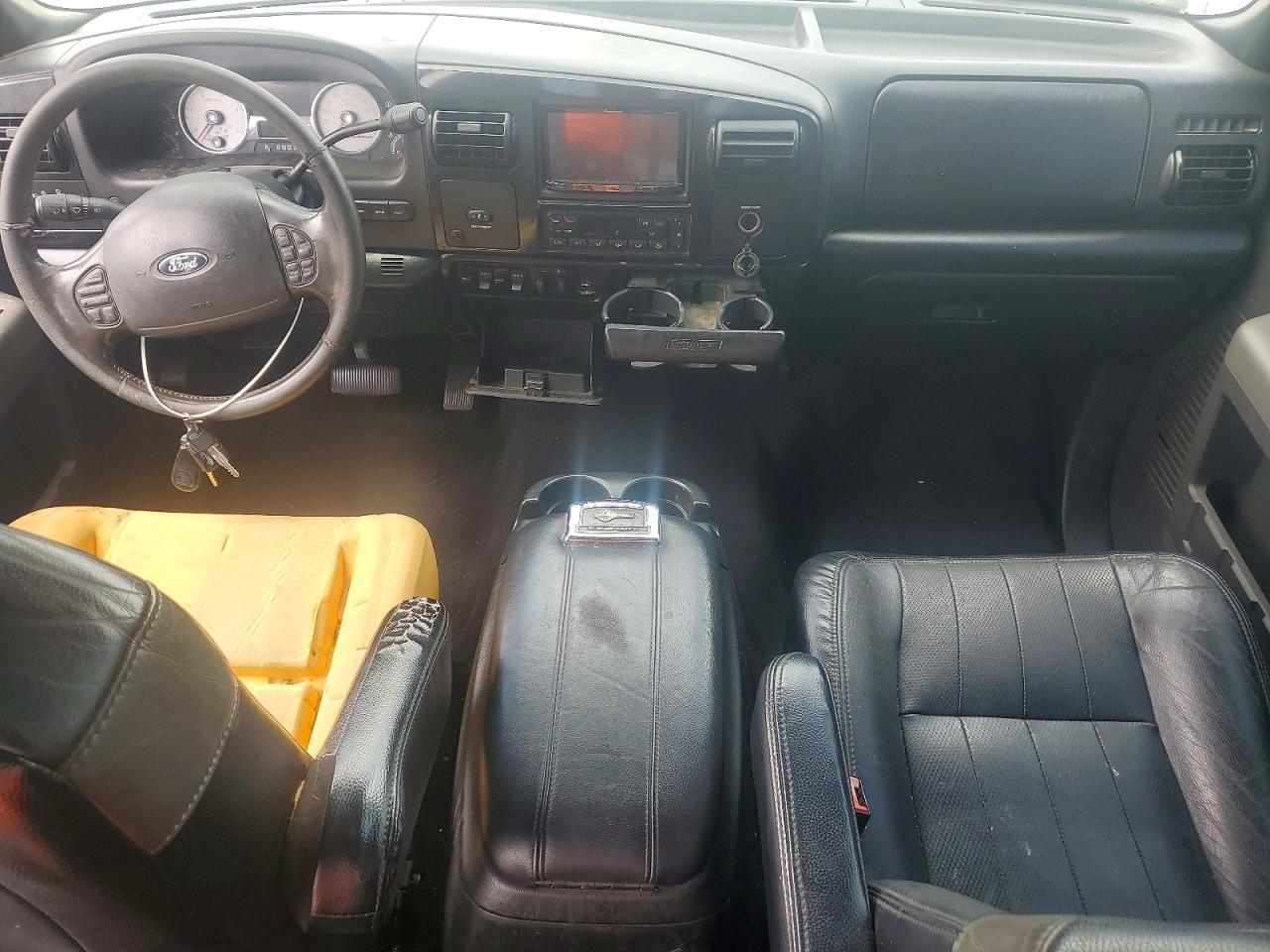 2005 Ford F350 Super Duty