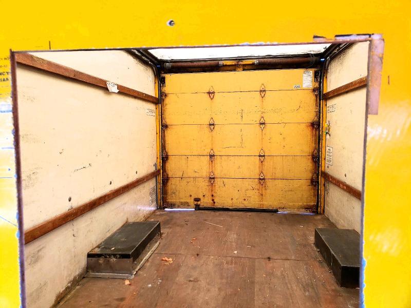 2007 GMC Savana Cutaway G3500