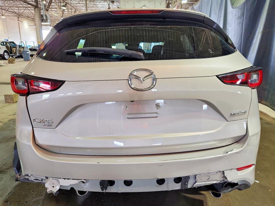 2025 Mazda Cx-5 Preferred