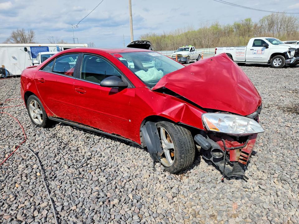 2007 Pontiac G6 Base