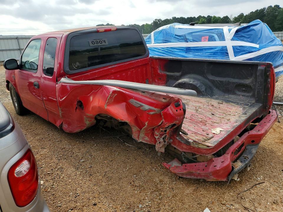 2004 Ford F-150 Heritage Classic