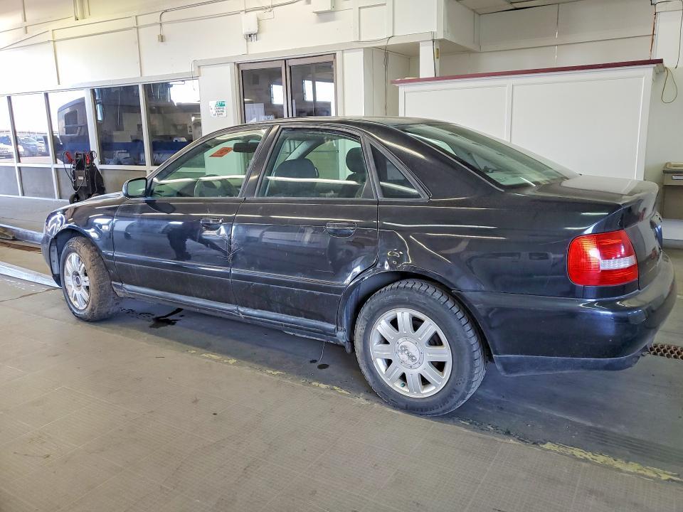 2000 Audi A4 1.8t Quattro