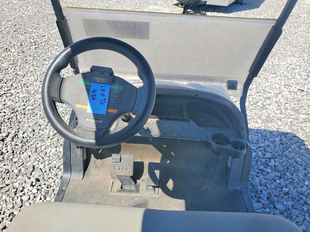 2020 Club Car Tempo Lithium Golf Cart