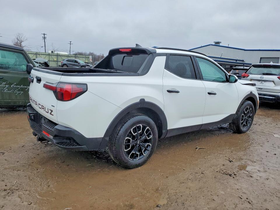 2022 Hyundai Santa Cruz SEL