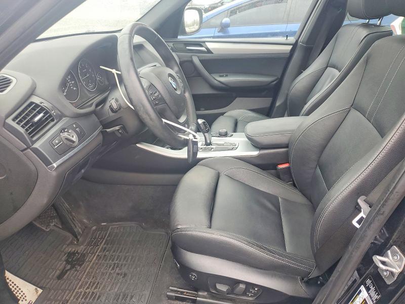 2013 BMW X3 Xdrive28i