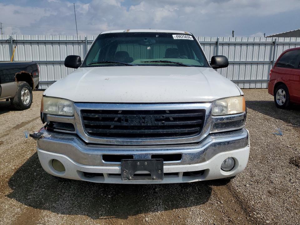 2005 GMC New Sierra K1500