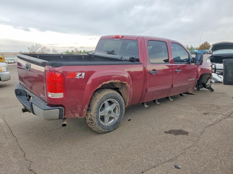 2013 GMC Sierra K1500 SLE