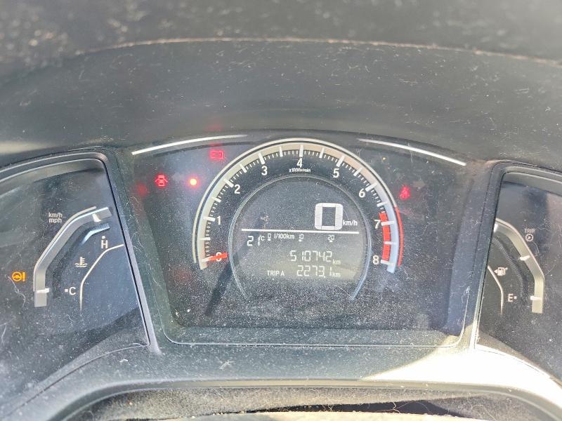 2016 Honda Civic dx