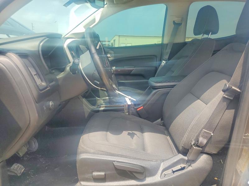 2020 GMC Canyon SLE