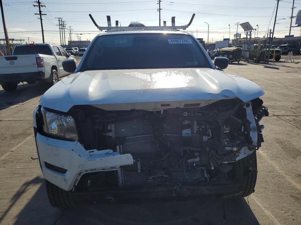 2024 Nissan Frontier S