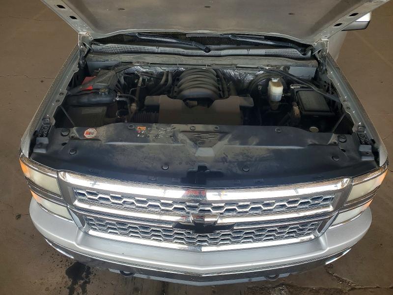 2015 Chevrolet Silverado K1500 LT