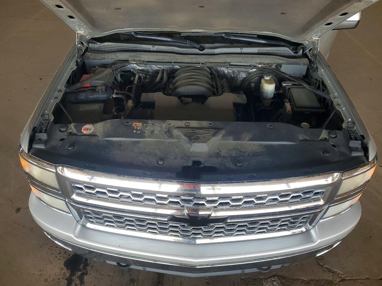 2015 Chevrolet Silverado K1500 LT