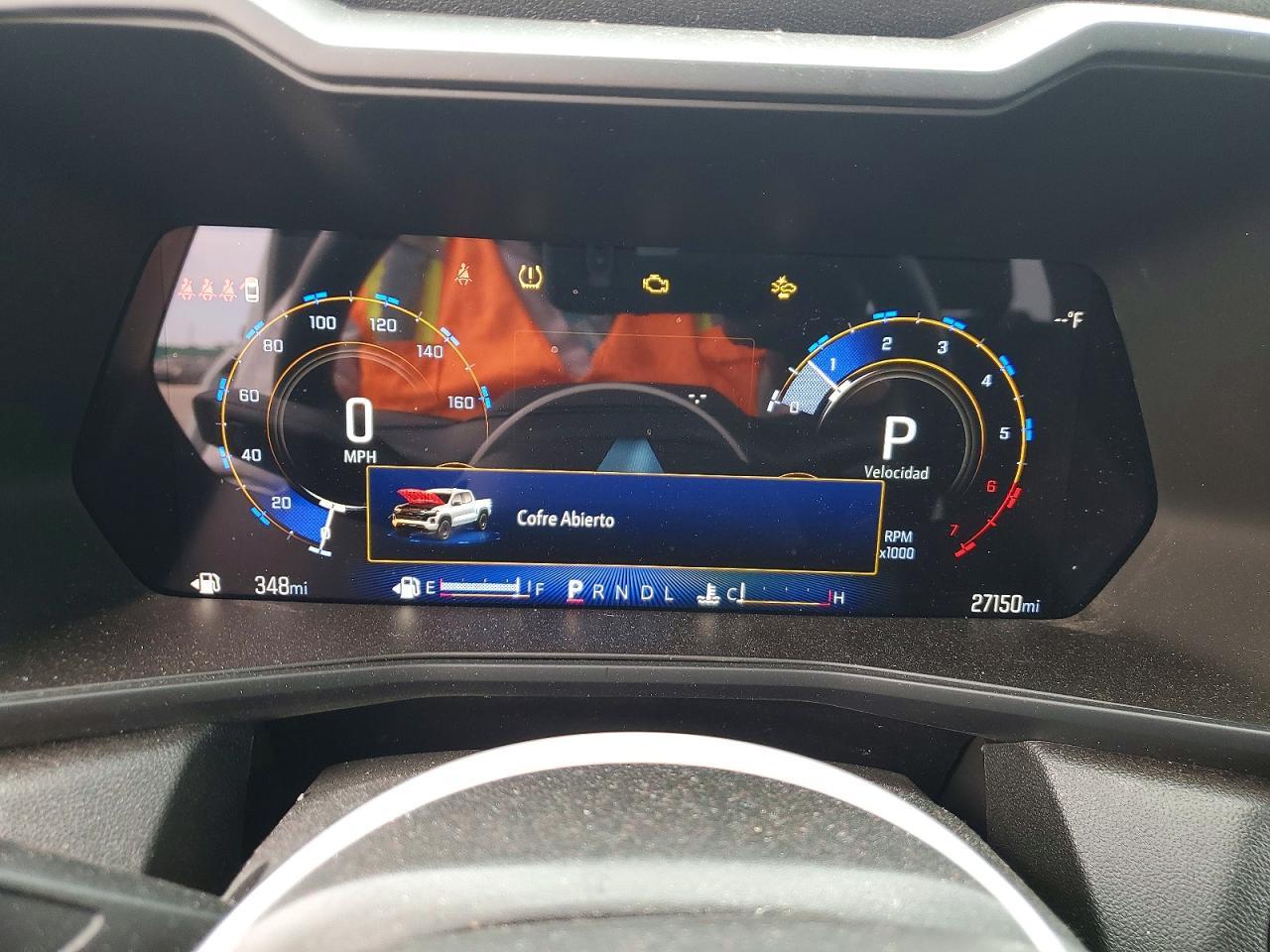 2024 Chev Colorado