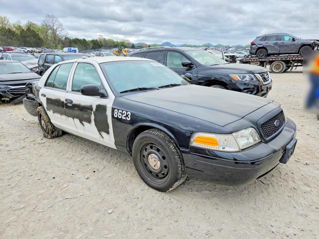2011 Ford Crown Victoria Police Interceptor