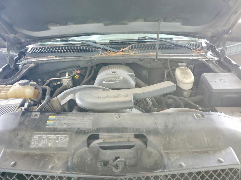 2004 Chevrolet Avalanche K1500