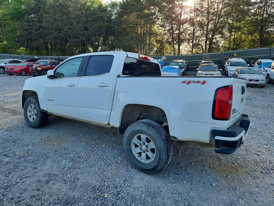 2020 Chevrolet Colorado