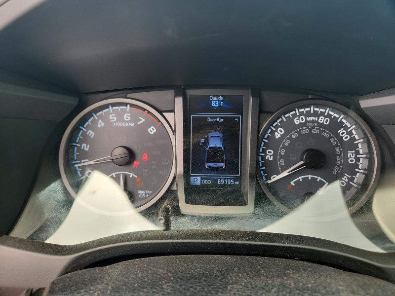 2019 Toyota Tacoma trd Sport