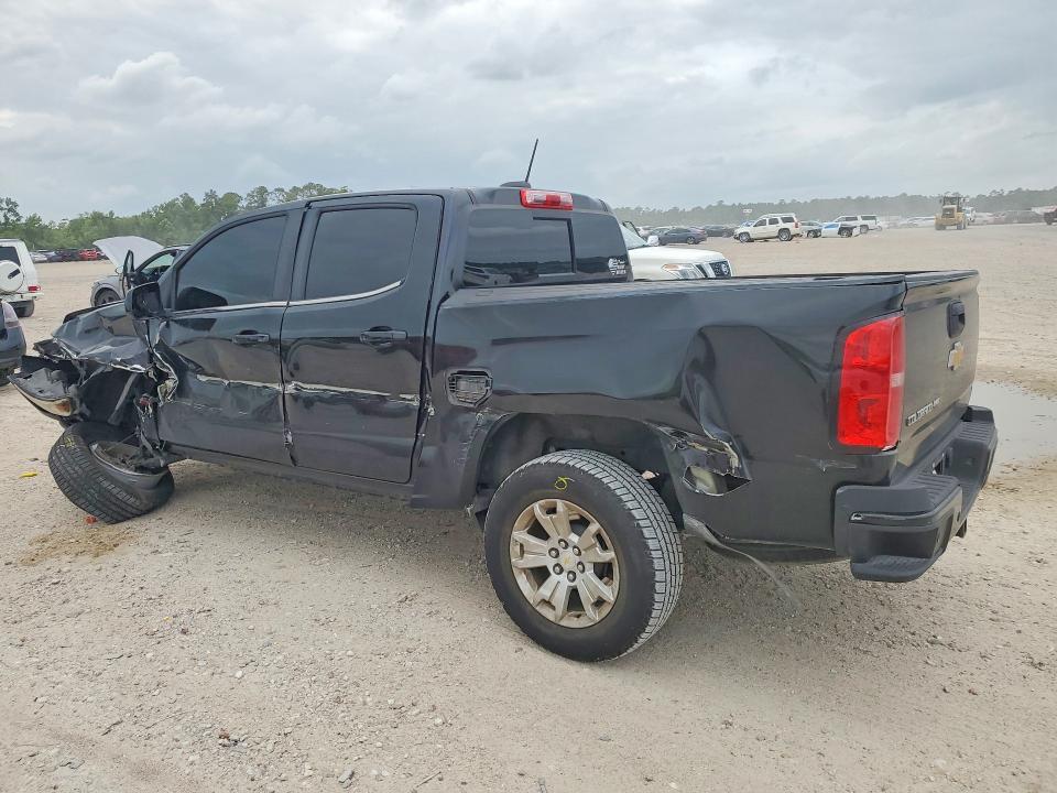 2019 Chevrolet Colorado LT